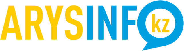 Arysinfo.kz қоғамдық-саяси, ақпараттық-танымдық сайт